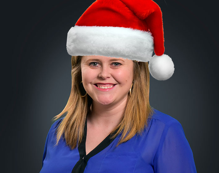 Ashley Pierce - Media Coordinator