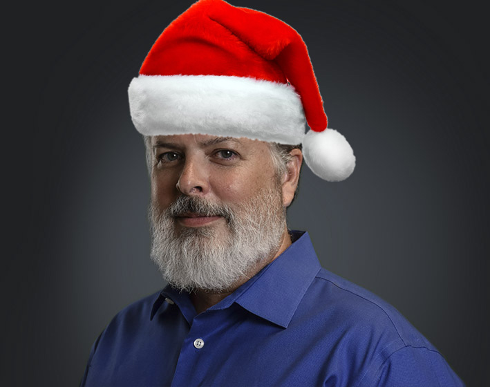 Chuck Bradford - Creative Director