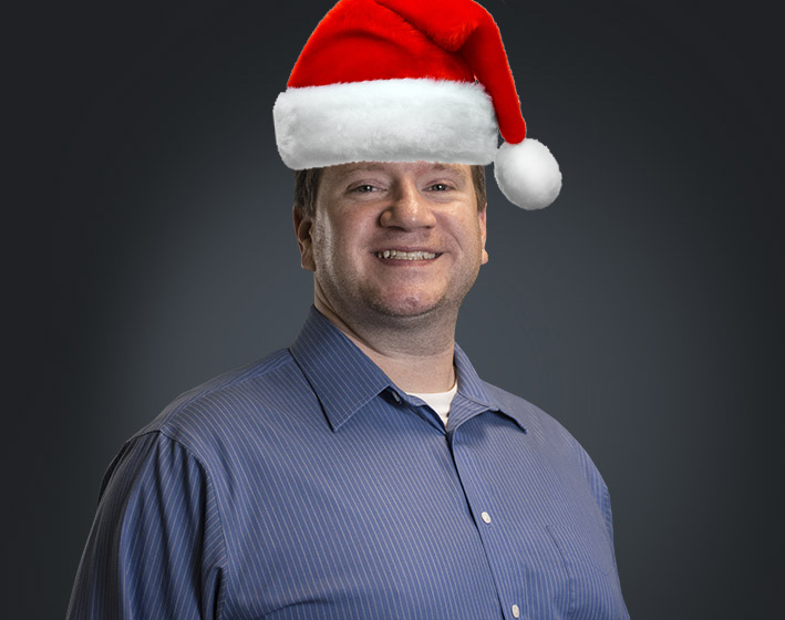 David Morris - Media Coordinator