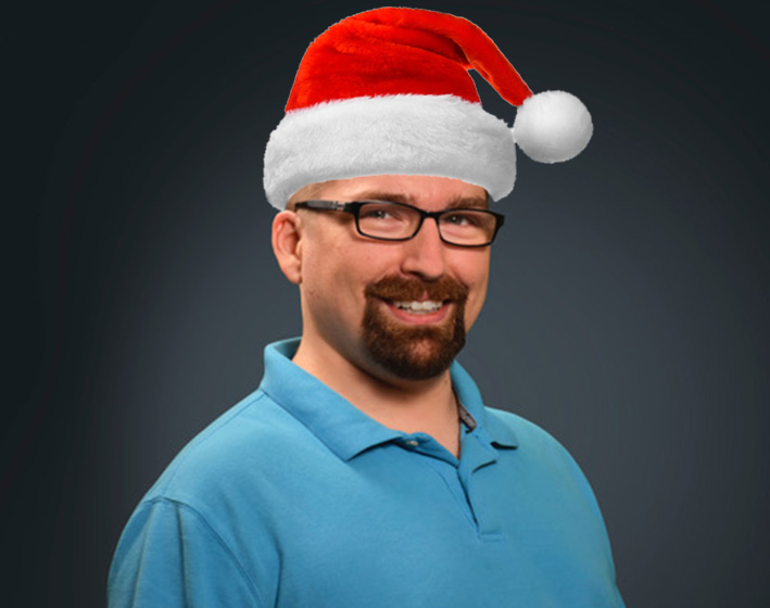 Jeffery Grantham - IT Systems Administrator