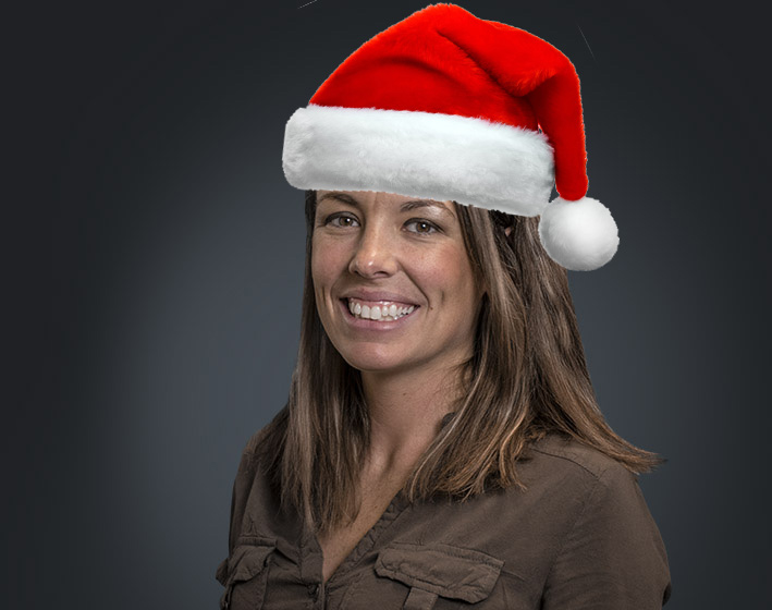 Jenny Magown - Graphic Designer/Traffic Manager