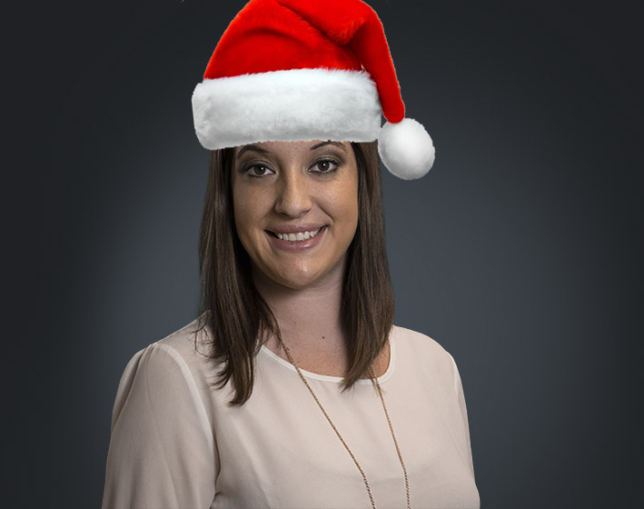 Jessica Troth - Media Coordinator