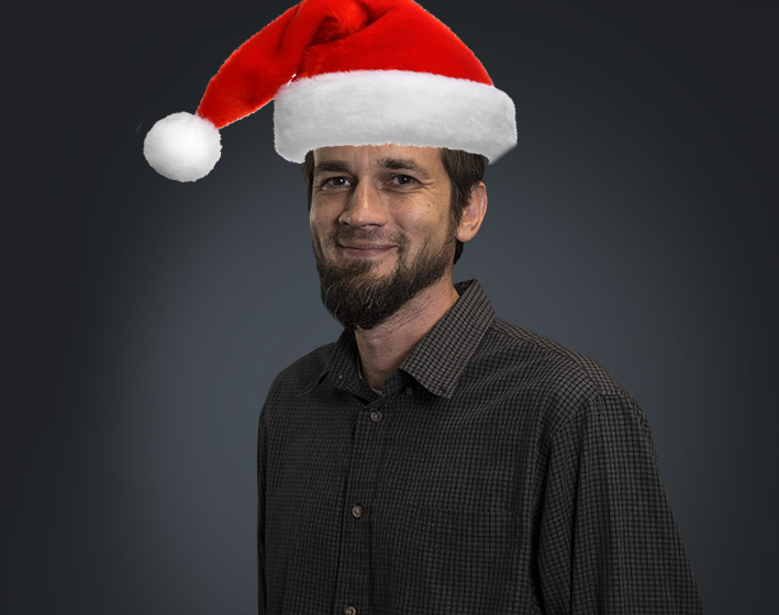 Judson Cooper - Lead Programmer