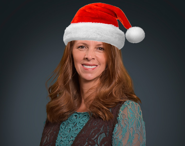 Kelly Gaines - Senior Media Coordinator