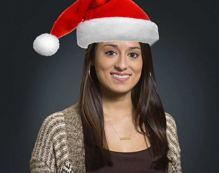 Milena Sebuktekin - Media Coordinator Assistant
