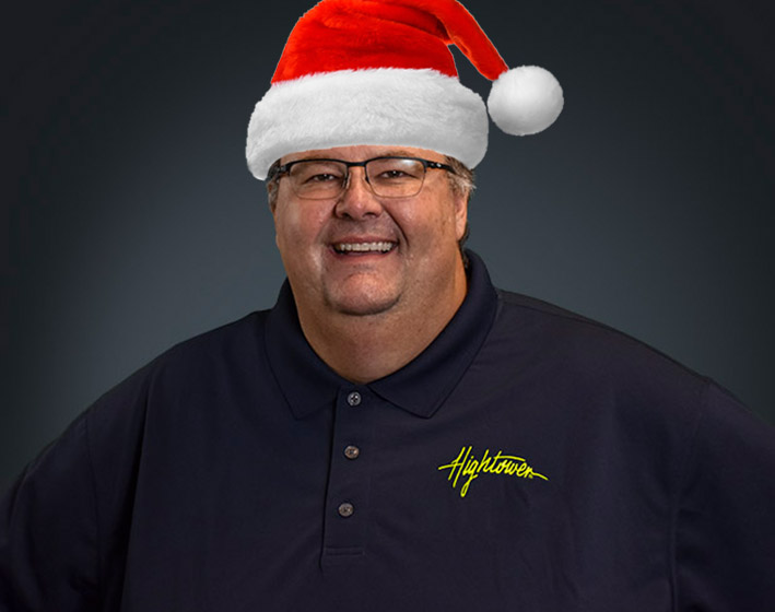 Pat Hightower