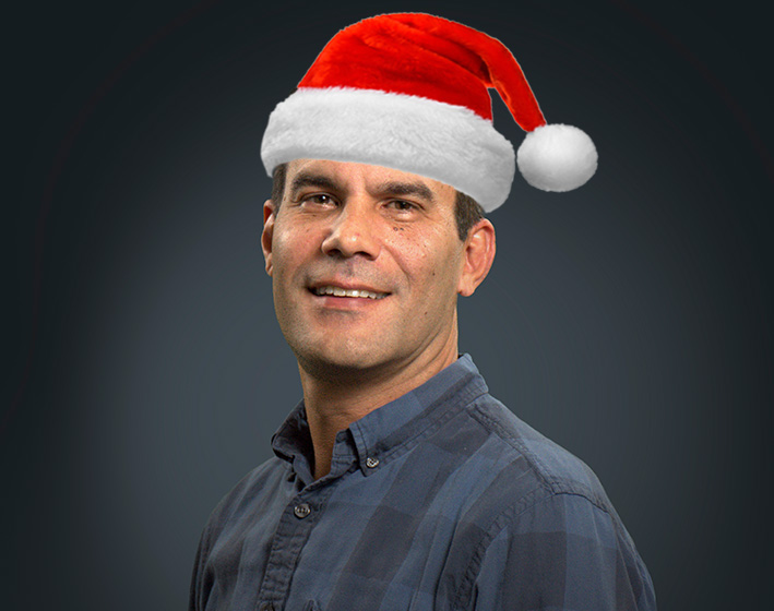 Pete Katsaboulas - Senior Designer