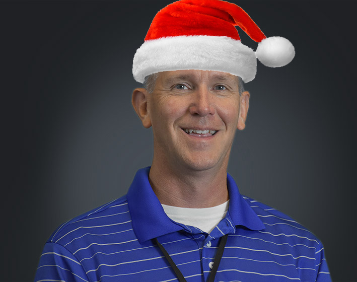 Randy Scheel - Director of Sales