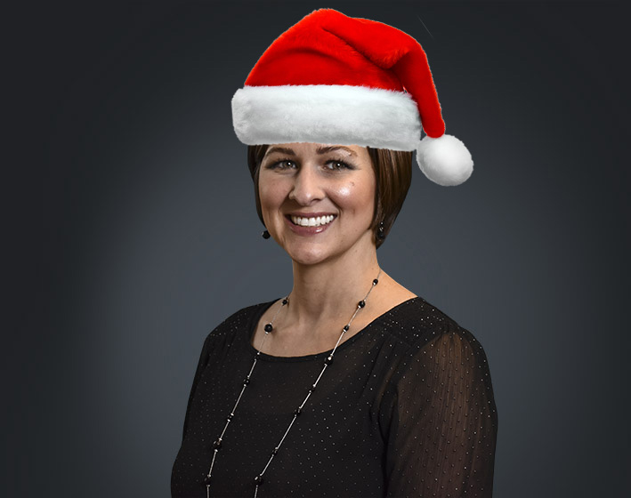 Rebecca Turner - Media Coordinator