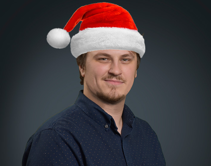 Wilson Jones - Back End Developer