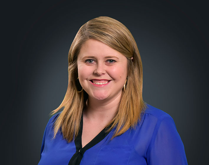 Ashley Pierce - Media Coordinator