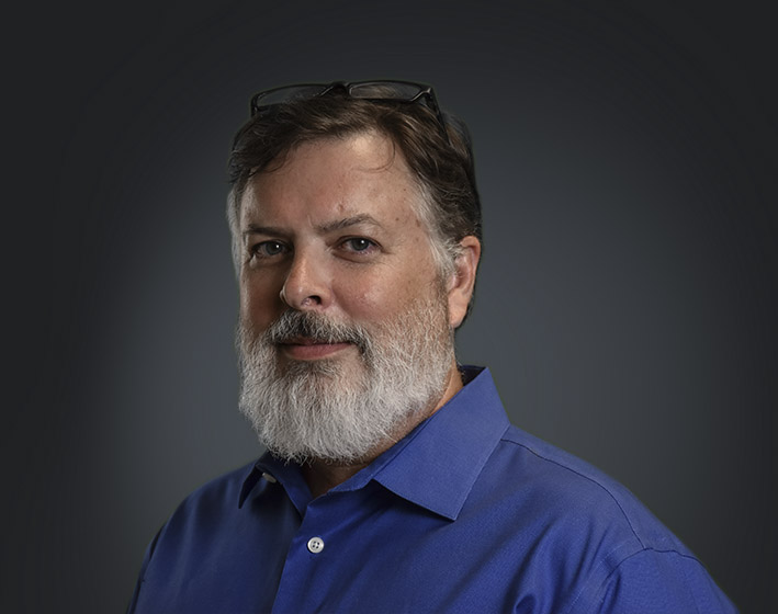 Chuck Bradford - Creative Director