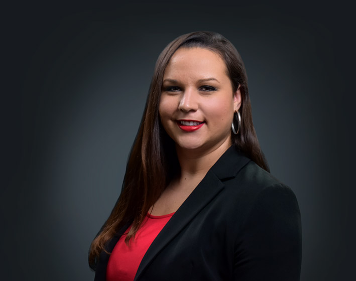 Hannah DeSalvo - Media Coordinator