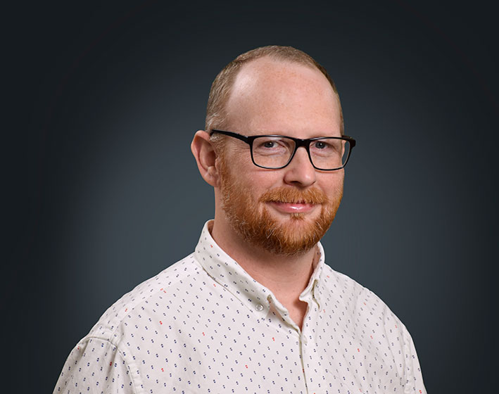 Jeremy Granger - System Administrator